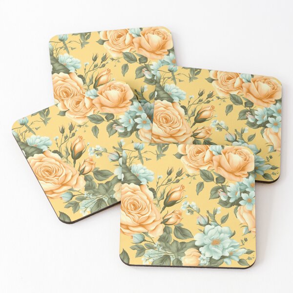 Item preview, Yellow Roses for Summer! designed and sold by LuluLovely.