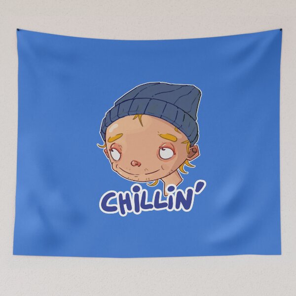 Item preview, Chillin! designed and sold by HyperAtom.
