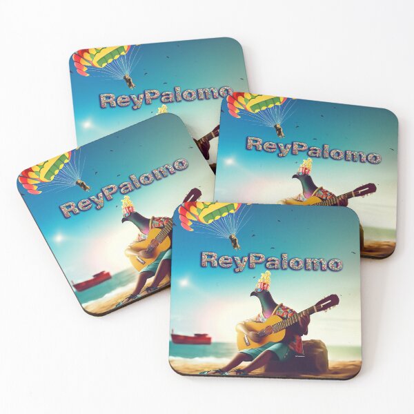 Item preview, ReyPalomo beach style designed and sold by FotoLibreStudio.
