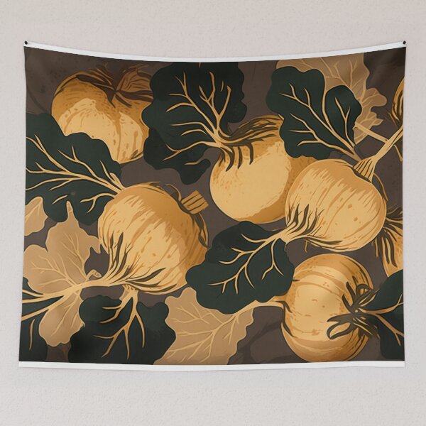 Item preview, Sepia Rutabagas designed and sold by ChaosBuffet.