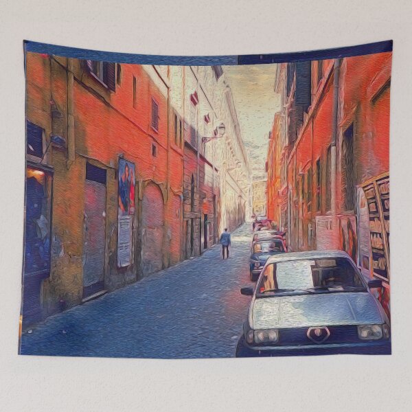Item preview, ALLEYWAY designed and sold by ArtbyRolleen.