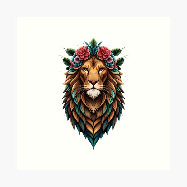 Lion Tattoo  63 Brilliant Lion Tattoos Designs And Ideas