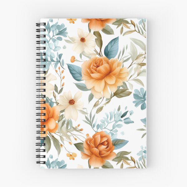 Aperçu de l'œuvre Fleurs d'été en pastel acrylique | Fleur mignonne pastel | Inspiré par la nature créée et vendue par BoredF.