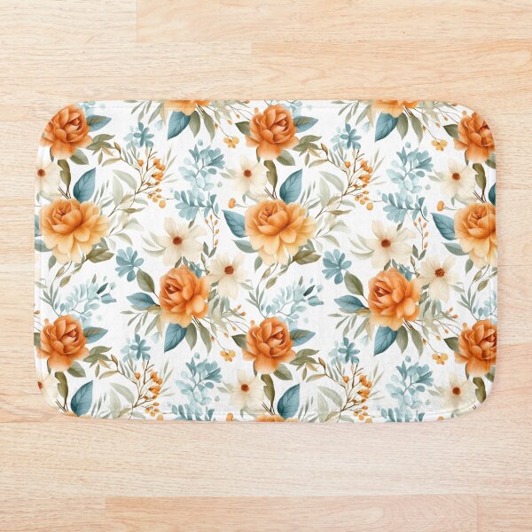 Item preview, Flores de verano pastel acrílico | Flor linda en colores pastel | Inspirado en la naturaleza designed and sold by BoredF.