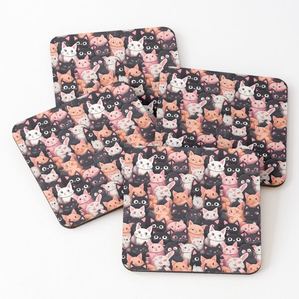 Item preview, Cat Selfies designed and sold by WrapTherappy.