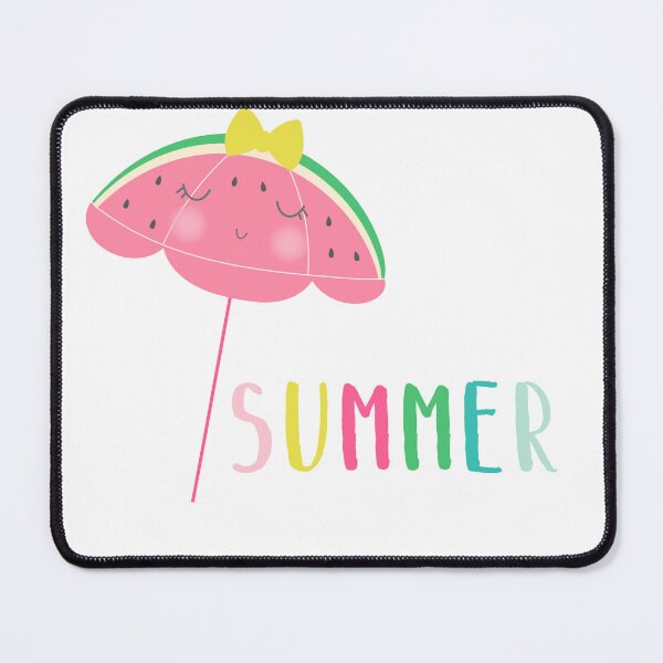 Item preview, Summer Watermelon Umbrella designed and sold by marknprints.