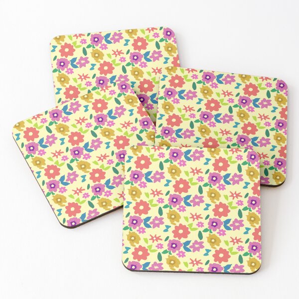 Item preview, Summer Bloom | Floral Pattern designed and sold by Mehwish.