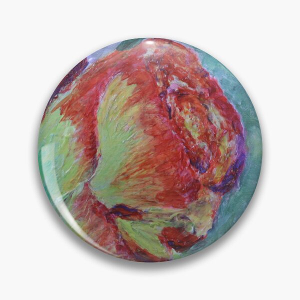 Item preview, Dissolving Yellow Rose Original ART by Rebekah Aramini Lupo, Acrylic on Canvas designed and sold by BodyIllumin.