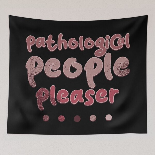 Item preview, Pathological People Pleaser Taylor Karma designed and sold by danielliamgill.