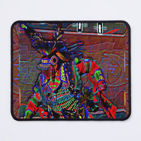 Item preview, Sampson Sixkiller Sinquah, "Prairie Chicken Dancer". designed and sold by moonteesinquah.