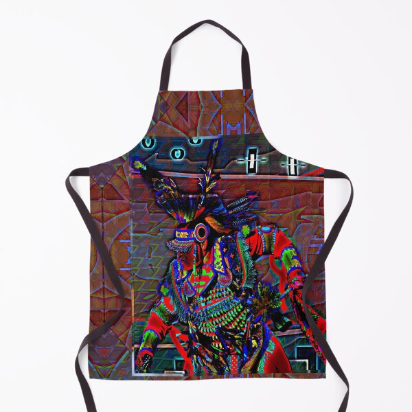 Item preview, Sampson Sixkiller Sinquah, "Prairie Chicken Dancer". designed and sold by moonteesinquah.