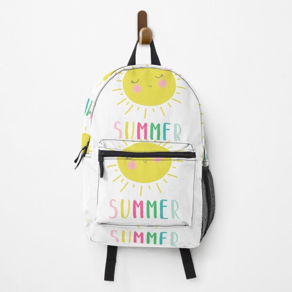 Item preview, Summer Cute Happy Sun designed and sold by marknprints.