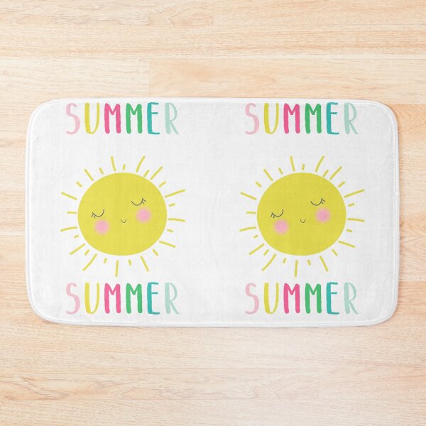 Item preview, Summer Cute Happy Sun designed and sold by marknprints.