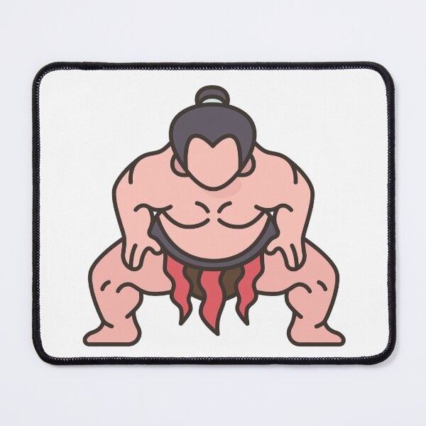 Item preview, Sumo designed and sold by CandG-Emporium.