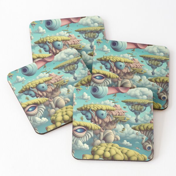Item preview, Surrealism style ai generated image designed and sold by imagenia.