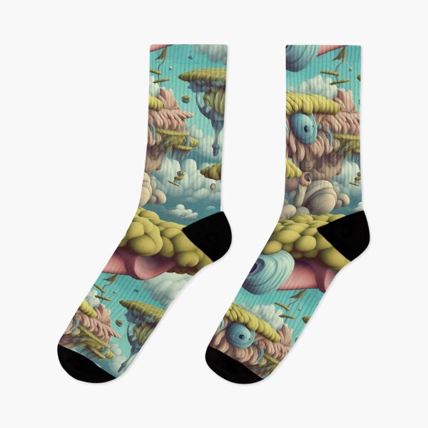 Item preview, Surrealism style ai generated image designed and sold by imagenia.