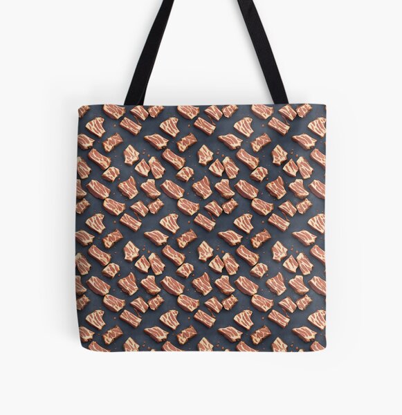 Ribs Tote Bags for Sale | Redbubble