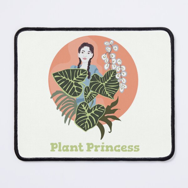Item preview, Plant Princess designed and sold by Janpaints22.
