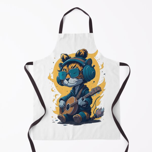 Item preview, Rockstar Cat 2 designed and sold by Toppo15.