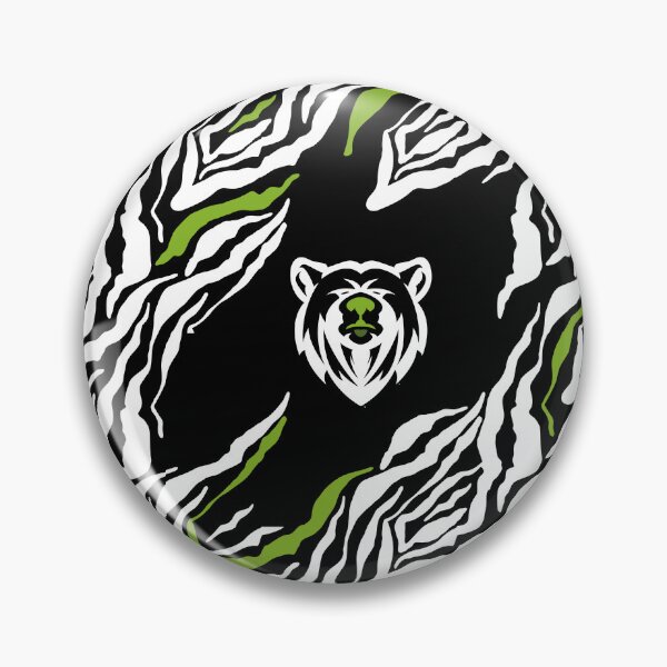Item preview, GOWILD Seamless Bear Design designed and sold by GOWILDstyle.