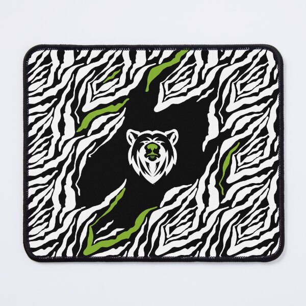 Item preview, GOWILD Seamless Bear Design designed and sold by GOWILDstyle.