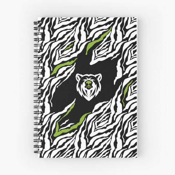 Item preview, Diseño de oso sin costura GOWILD designed and sold by GOWILDstyle.