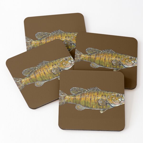 Item preview, Smallmouth Bass designed and sold by Mark Tollner Art.