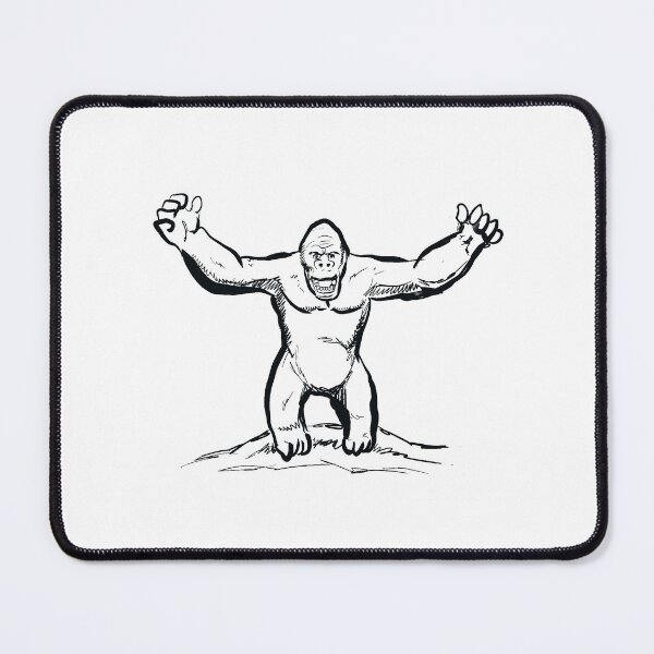 Item preview, Big ape! designed and sold by reformedfruit.
