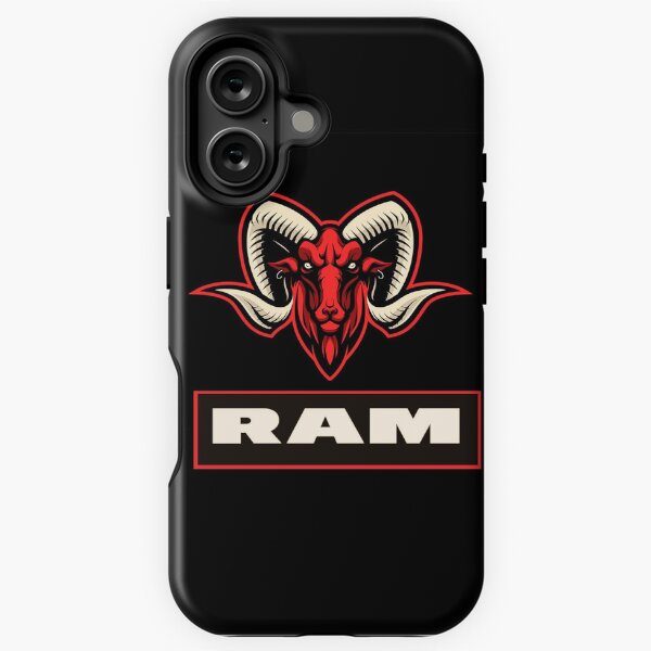 Artikel-Vorschau von RAM-Logo, designt und verkauft von Loaiza3108.