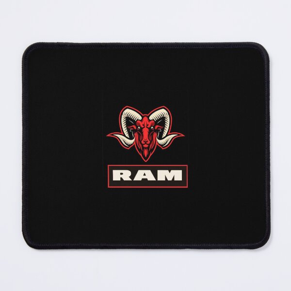 Item preview, Ram emblem designed and sold by Loaiza3108.