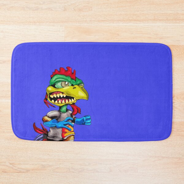 Item preview, monster rooster designed and sold by sonoliva.