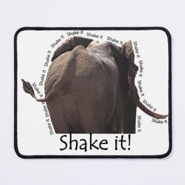 Item preview, Shake it Elephant designed and sold by YPretorius.