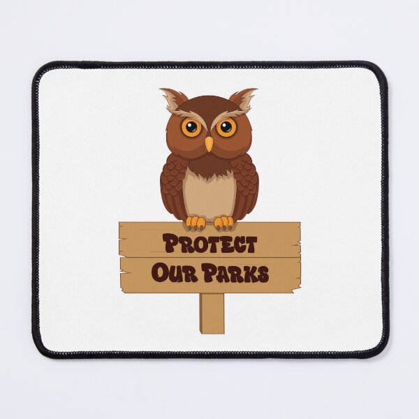 Item preview, Protect Our Parks designed and sold by nikolaj1301.