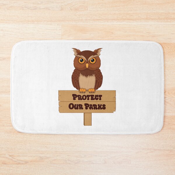 Item preview, Protect Our Parks designed and sold by nikolaj1301.