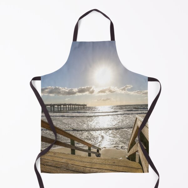 Item preview, St. Augustine Beach Pier designed and sold by Susan Rydberg.
