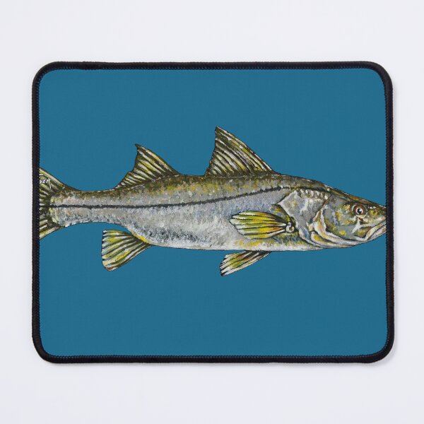 Item preview, Snook designed and sold by just-the-fish.