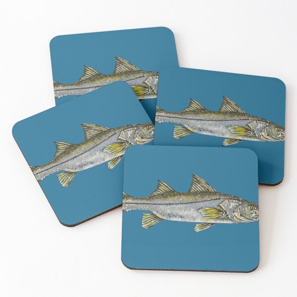 Item preview, Snook designed and sold by Mark Tollner Art.