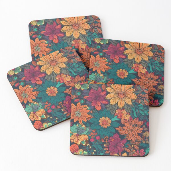 Item preview, Funky Flowers designed and sold by kat0924.