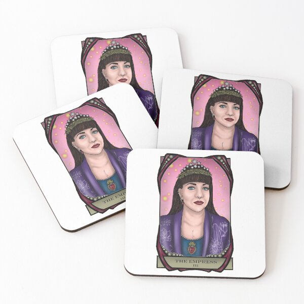 Item preview, The Empress designed and sold by DivaeNerd.