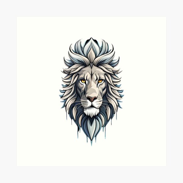 Lion Tattoo Designs - Ace Tattooz & Art Studio in Mumbai | India