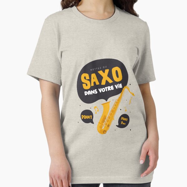 Put Saxo in your life Essential T-Shirt