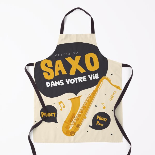 Item preview, Put Saxo in your life designed and sold by MrBoulinosaure.