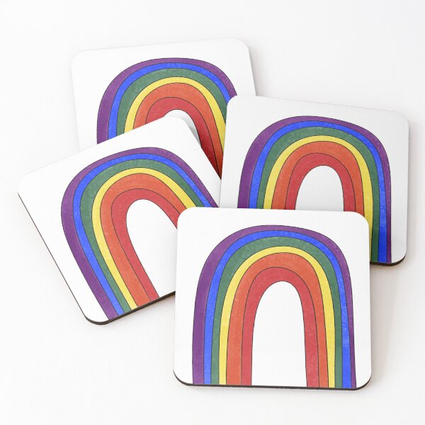 Item preview, A Rainbow! designed and sold by JessDaniArt.