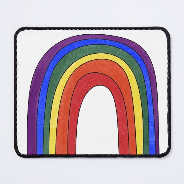 Item preview, A Rainbow! designed and sold by JessDaniArt.