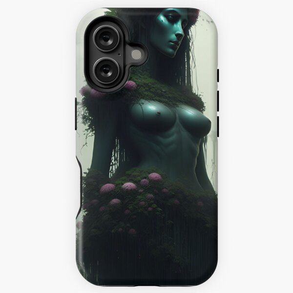 Vista previa del artículo con la obra «Hermosa Madre de la Naturaleza Dryad», diseñado y vendido por rafaels23.