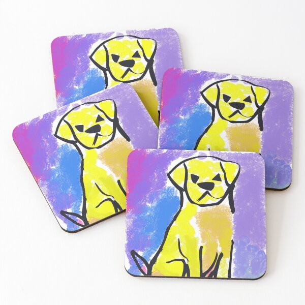 Item preview, Dog colourful designed and sold by DejanVuk.