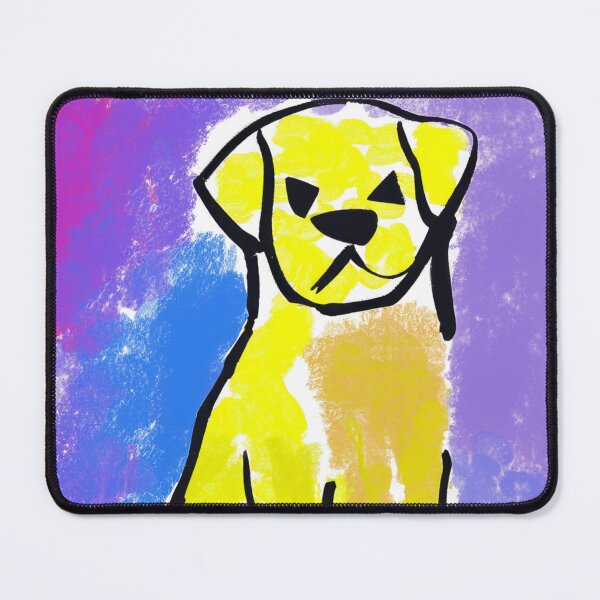 Item preview, Dog colourful designed and sold by DejanVuk.