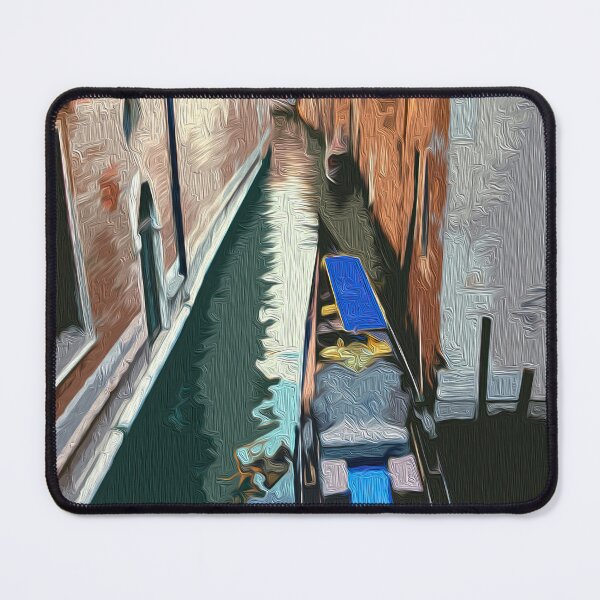 Item preview, BACK ALLEYS OF VENICE designed and sold by ArtbyRolleen.