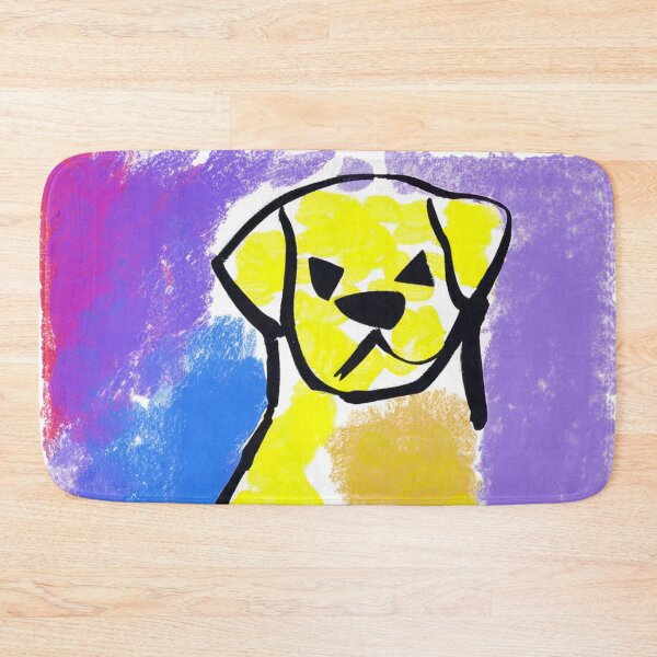 Item preview, Dog colourful designed and sold by DejanVuk.