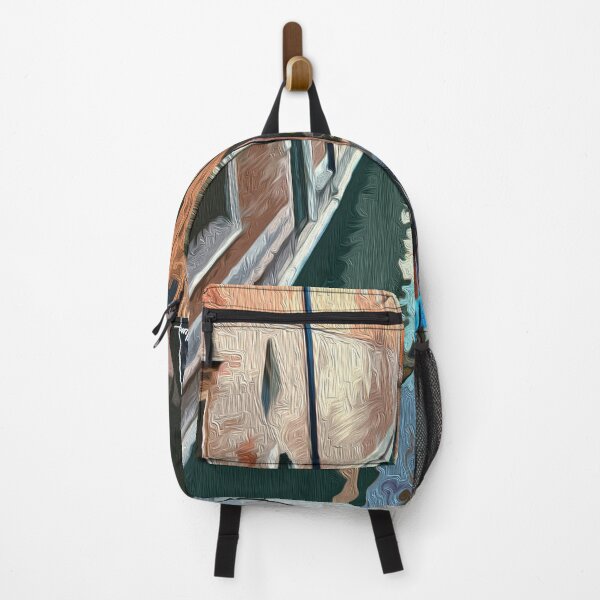 Item preview, BACK ALLEYS OF VENICE designed and sold by ArtbyRolleen.